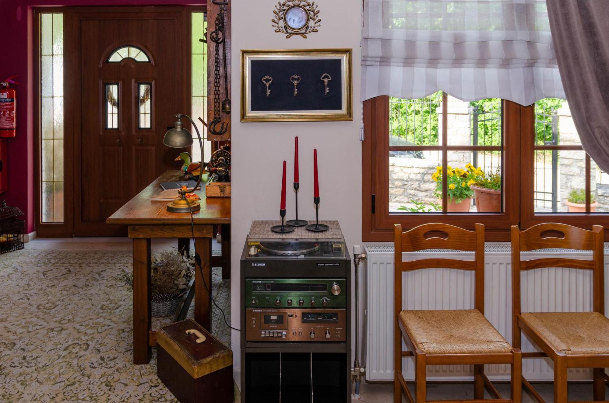 To Kallion Klávsion Dış mekan fotoğraf